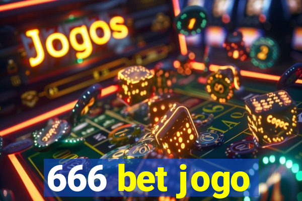 666 bet jogo